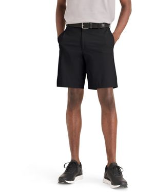 Dockers Straight Fit Go Airweave Chino Shorts, - Black