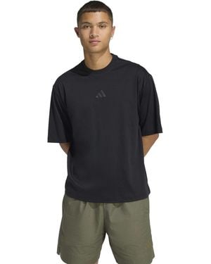 adidas City Tech Woven Shorts - Black