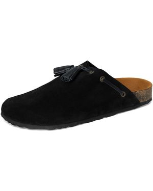 Seychelles Windswept Mule - Black