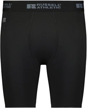 Russell Compression Shorts Black S
