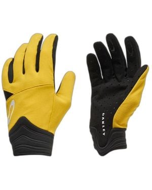 Oakley S Seeker Flow Gloves - Orange