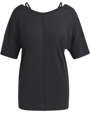 adidas Yoga Studio T-shirt - Black