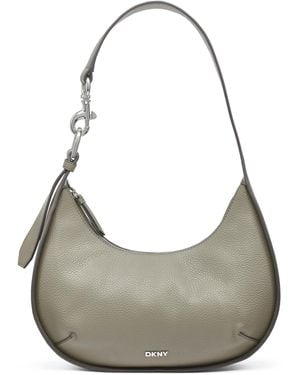 DKNY Thyme Hobo Bag - Gray