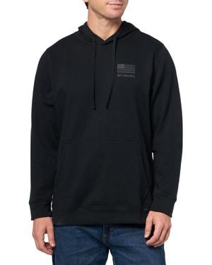Columbia Trek Graphic Hoodie - Black