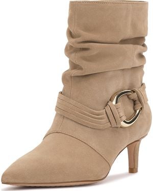 Vince Camuto Kirpa Ankle Boot - Natural