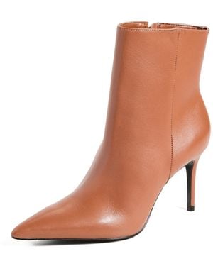 SCHUTZ SHOES Mikki Booties - White