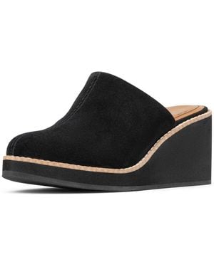 Donald J Pliner Donald Pliner Mule - Black