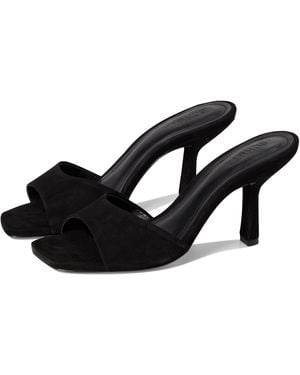 SCHUTZ SHOES Posseni Sandal - Black