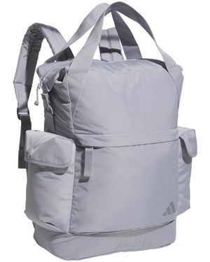 adidas Saturday 2 Backpack - Gray