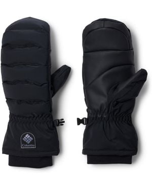 Columbia Snow Diva Ii Insulated Mitten - Black