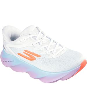 Skechers Aero Burst Hands Free Slip-ins Sneaker - White