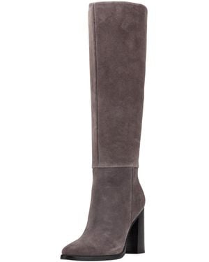 Marc Fisher Lannie Knee High Boot - Brown