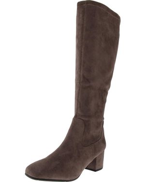 Kenneth Cole Rida Stretch Boot Ankle - Brown