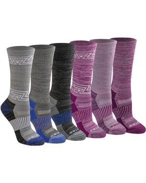 Dickies Dri-tech Fashion Moisture Control Crew Socks - Multicolor