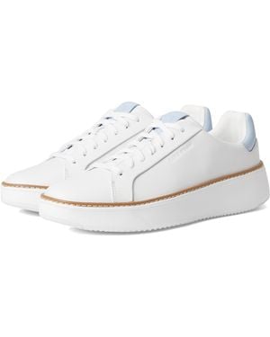 Cole Haan Grandpro Topspin Golf Sneaker - White