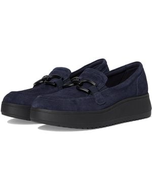Clarks Zylah Top Loafer - Blue