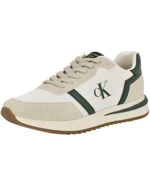Calvin Klein Picio Sneaker - White