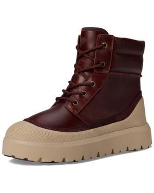 UGG Neumel High Weather Hybrid Fashion Boot - Brown