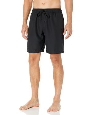 Amazon Essentials Badehose - Schwarz