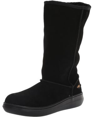 Rocket Dog Winter Mid Calf Boot - Black