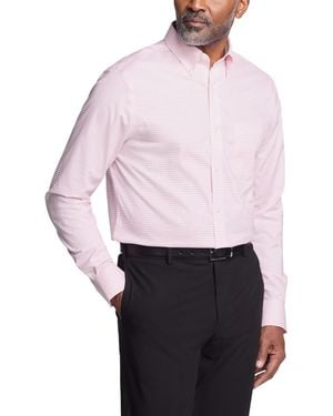 Tommy Hilfiger Dress Shirt Regular Fit Essentials - White
