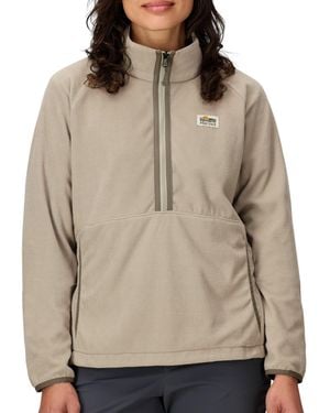 Marmot Upward Fleece Pullover - Gray