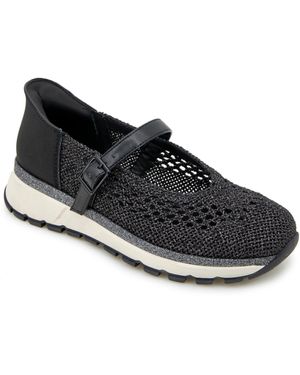 Kenneth Cole Kuerq Ez On Sneaker - Black