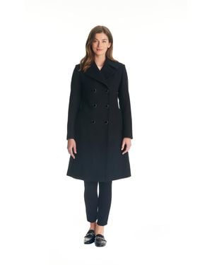 Kate spade long coat hot sale