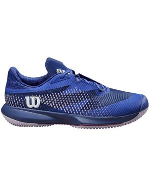 Wilson Sneaker - Blue