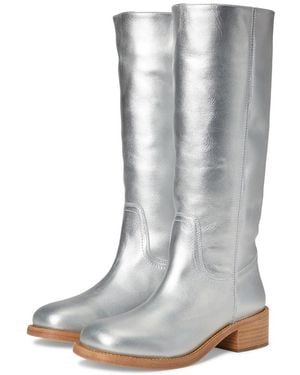 Steve Madden Riggs Boots - Black