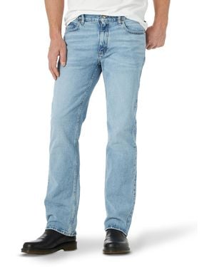 Lee Jeans Legendary Regular Boot Jean Union Fade 36w X 29l - Blue