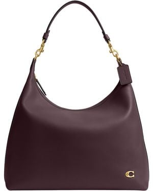 COACH Juliet Shoulder Bag 38 - Purple