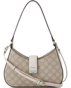 Nine West Gelina Mini Umhängetasche - Grau