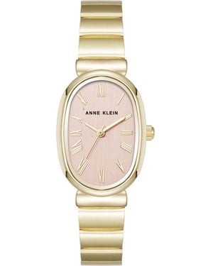 Anne Klein Bracelet Watch - Metallic