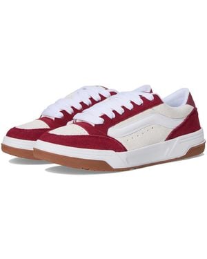 Vans Hylane Color Theory Bordeaux 7.5/ 9 Medium - Multicolor