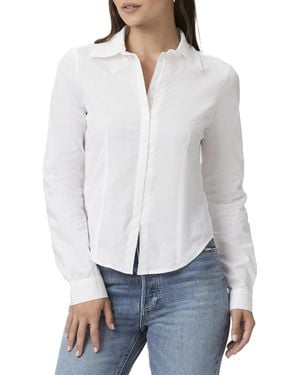 PAIGE Traditional - White