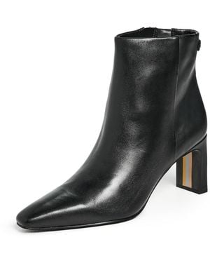 Sam Edelman Saige 2 ( Leather) Boots - Black