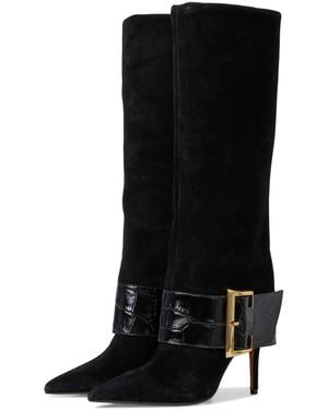 SCHUTZ SHOES Beatrix Fashion Boot - Black