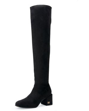 Aerosoles Oreti Over-the-knee Boot - Black