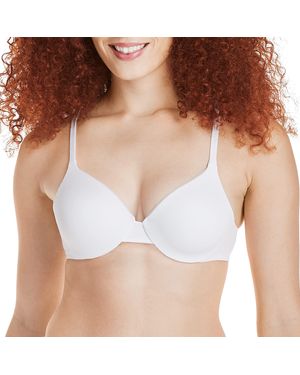 Hanes Hanes Ultimate T-shirt Soft Foam Wirefree - White