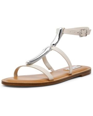 Steve Madden Alma Sandal - Natural