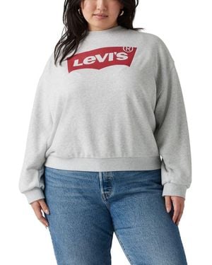 Levi's Graphic Everyday Crew - Gray