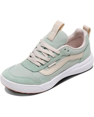 Vans Range Exp Shoe | Athletic Fashion Sneakers For Walking - Gray
