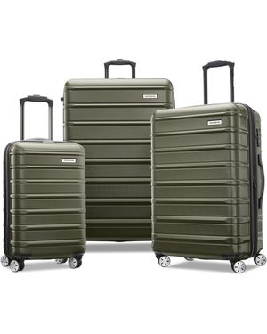 Valise Samsonite Omni 2 - Rigide Extensible - Polycarbonate - Roues 360° - Plusieurs Tailles