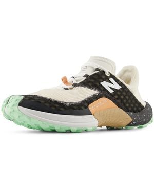 New Balance Minimus V1 Trail Running Shoe - Green
