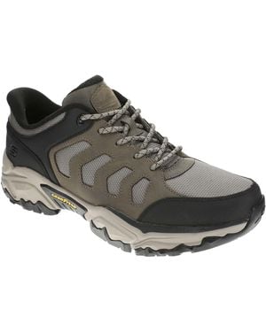 Skechers Terraform-Jagger Oxford - Braun
