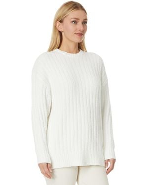 UGG Riz Top Rib - White