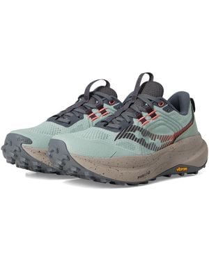 Saucony Xodus Ultra 4 Sneaker - Blue