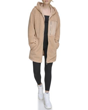 DKNY Performance Jacket,praline,x-large - Natural