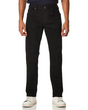 Buffalo David Bitton Slim Ash Jeans - Black